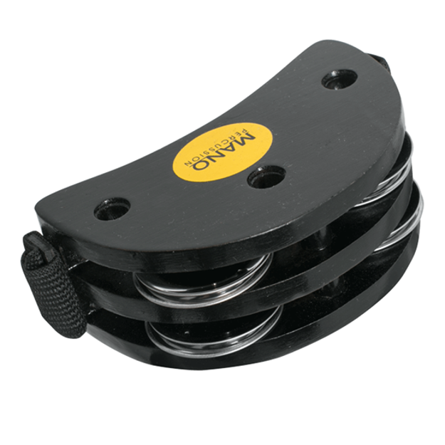 MANO Percussion UE834 Cajon Foot Tambourine