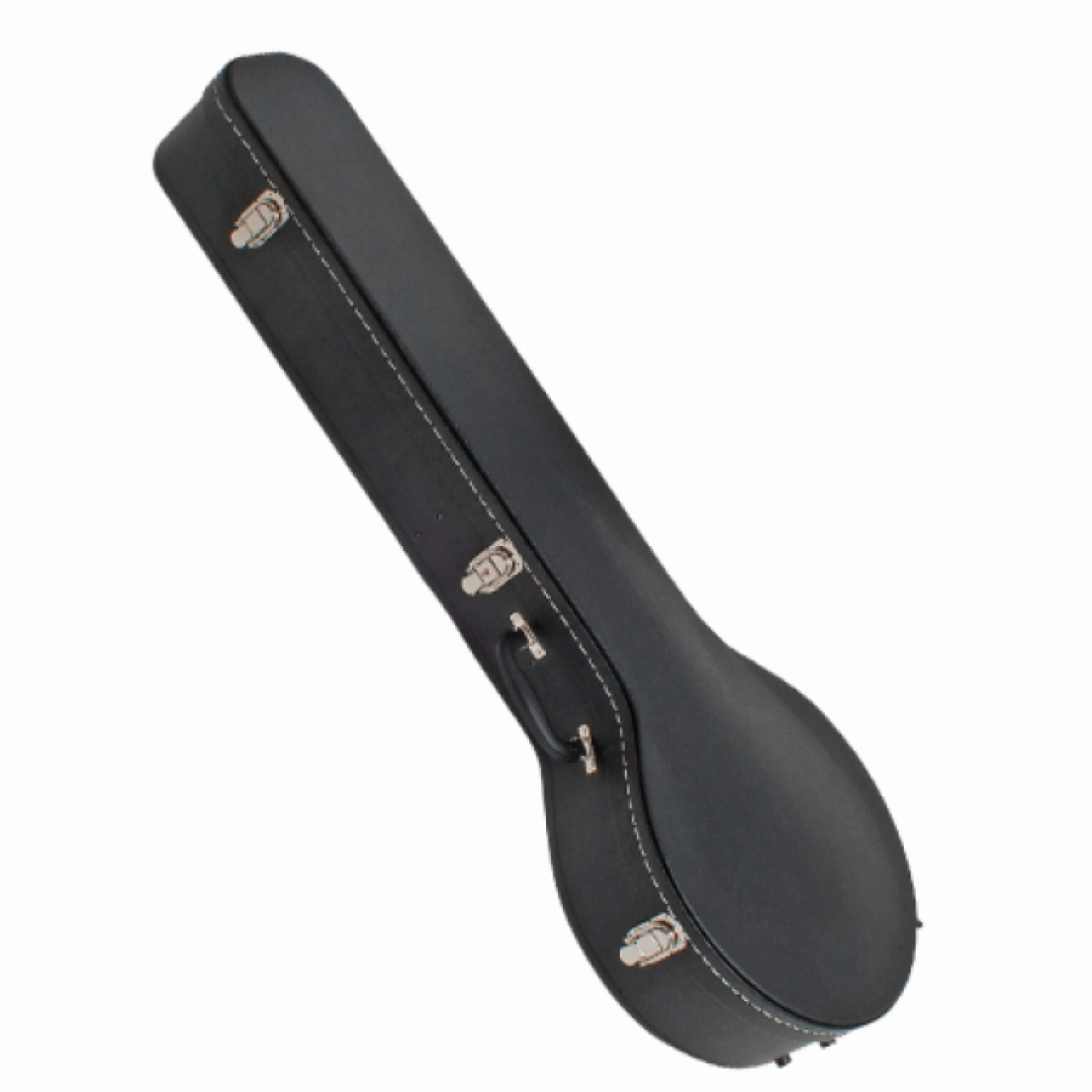 HC295 Black Banjo Case Suits 5 String Model