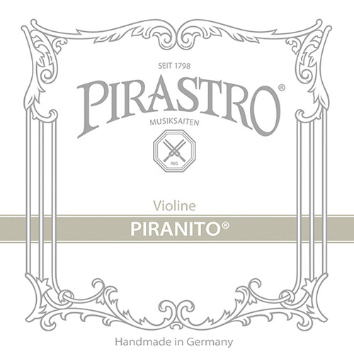 Pirastro P61504 Piranito 1/2 - 3/4 String Set
Violin Strings