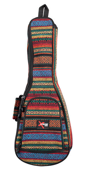 Xtreme OB903 Bohemian Tenor Ukulele Bag