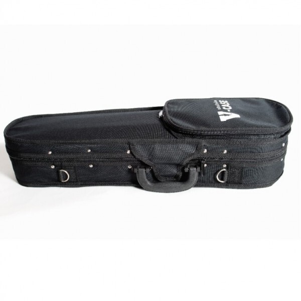 V-Case VU-102 Lightweight Polyfoam Tenor Ukulele Case