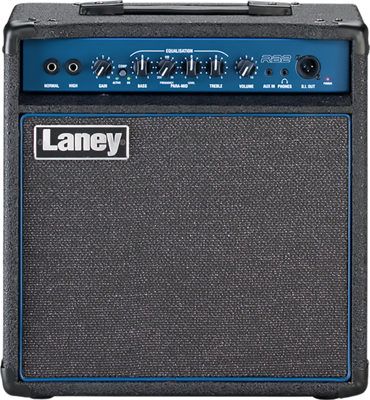 RB2 Bass Guitar Combo - 30W by LANEY