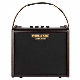 NU-X AC25 &quot;STAGEMAN&quot; modelling Amp with BT