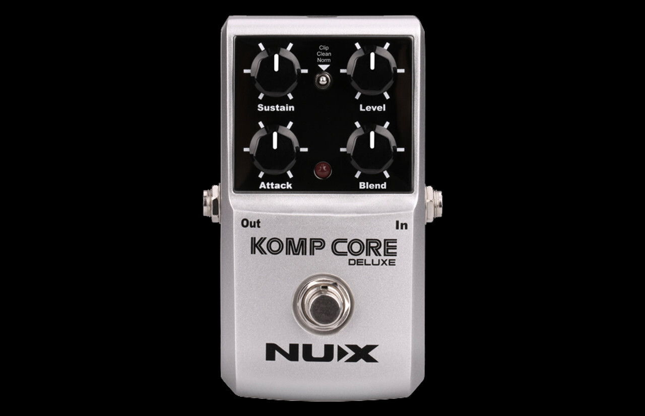 NU-X KOMP CORE Deluxe Compression pedal