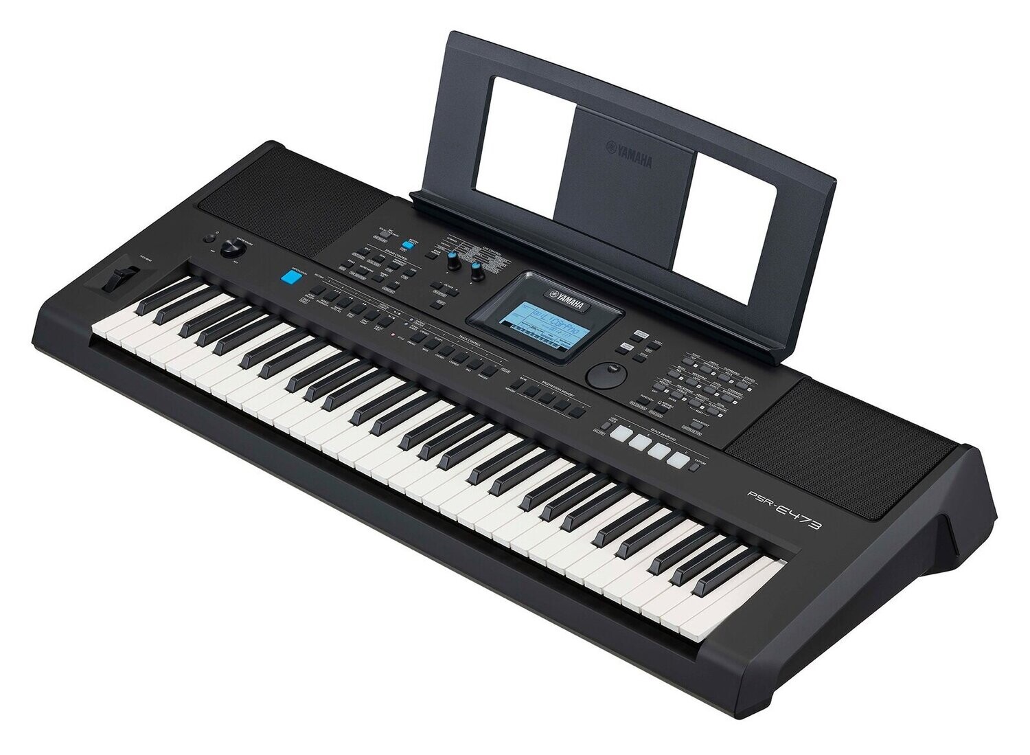 Yamaha PSR-E473 Digital Portable Keyboard