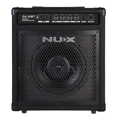 NU-X NXDA30BT 30W Electric Drum Kit Amplifier