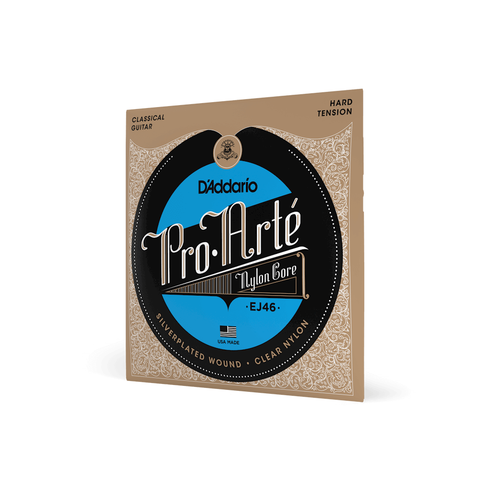 D'Addario Pro-Arte Classical Hard Tension