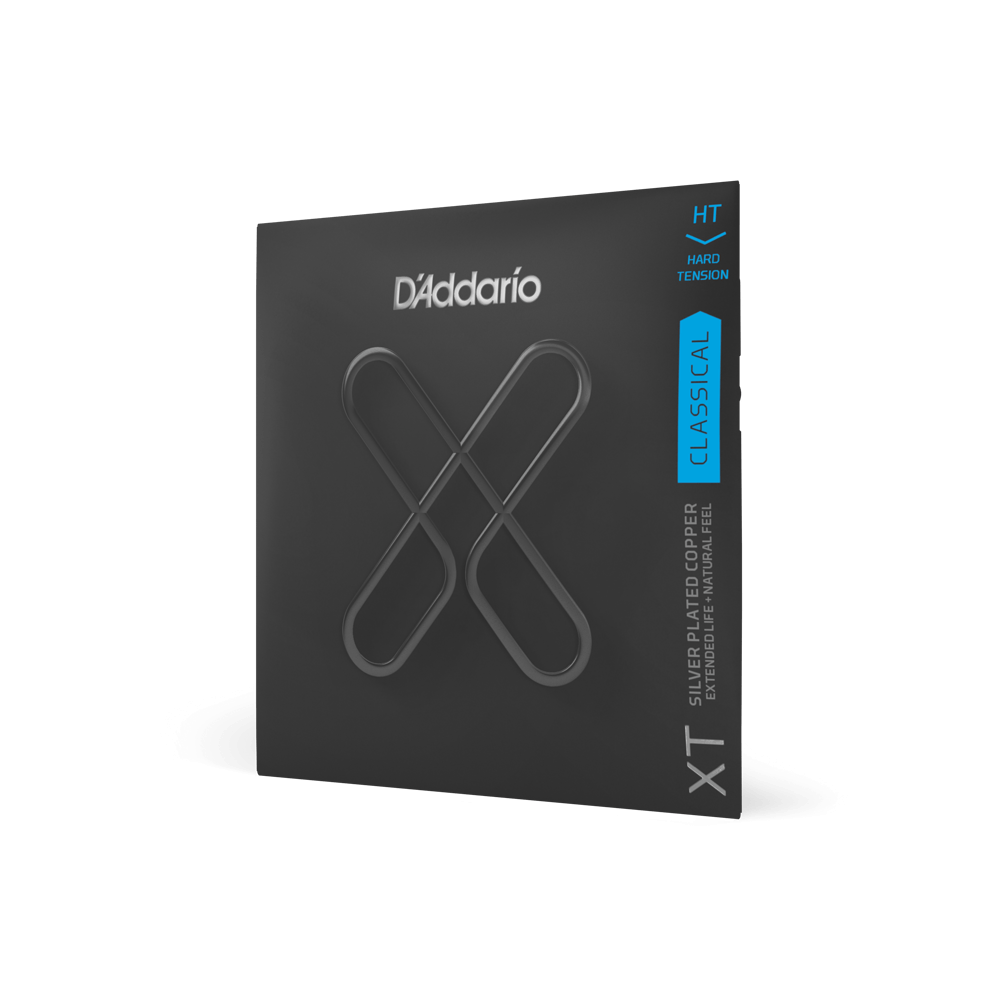 D'Addario XT Classical Hard Tension