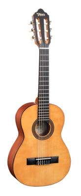 Valencia 200 Series 1/4 size Nylon string Guitar 2-5 Year old