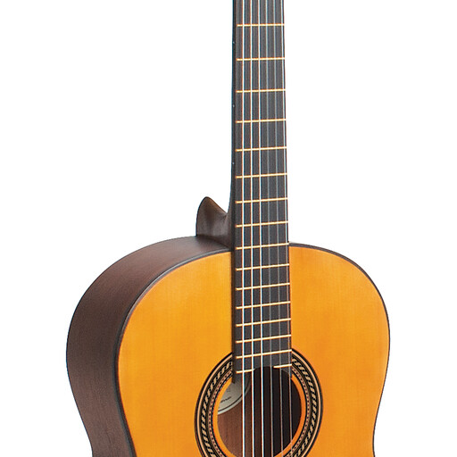 Valencia 200 Series Nylon string Guitar 13 up