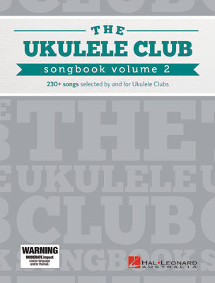 Ukulele Club Songbook Volume 2