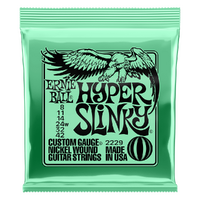 Hyper Slinky 8-42 Ernie Ball GENUINE ERNIE BALL