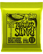 Regular Slinky 10-46 GENUINE ERNIE BALL