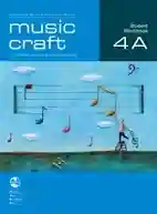 MUSIC CRAFT 4A Student Workbook