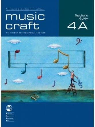 MUSIC CRAFT 4A Teacher Workbook