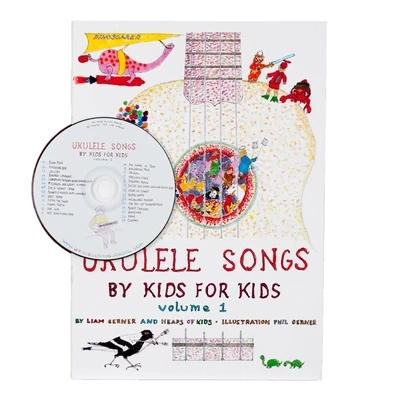 Ukulele Songs by KIDS for KIDS Vol 1