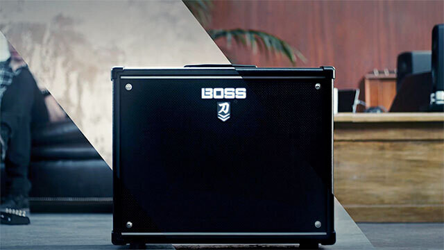 BOSS - KATANA GEN3 50 Watt GUITAR AMPLIFIER