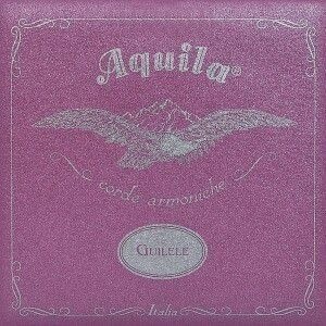 Aquila GUITALELE AECGDA 6-String String Set