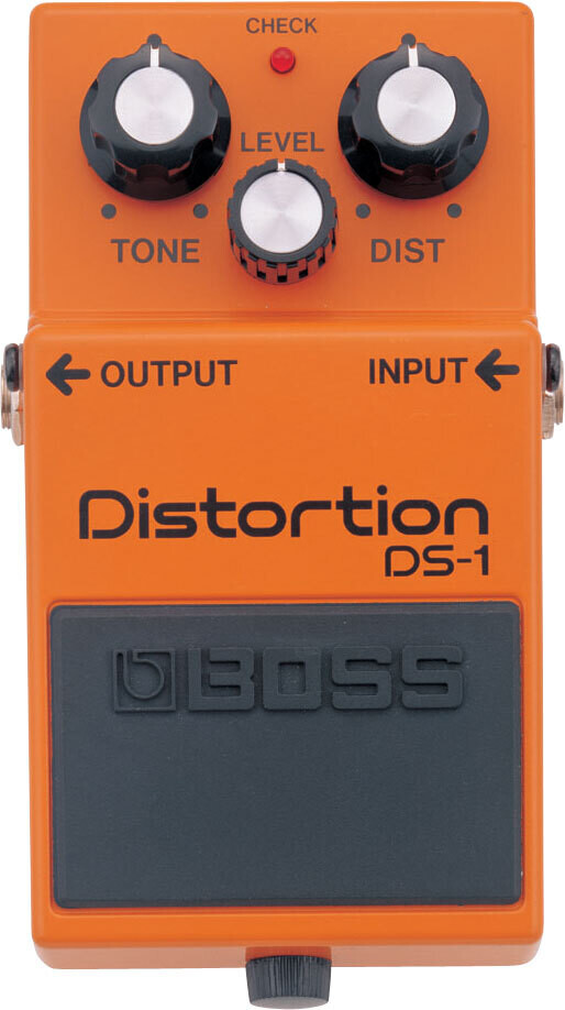 BOSS Distortion