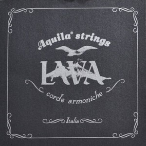 Aquila BARITONE LAVA Reg GCEA Ukulele string set