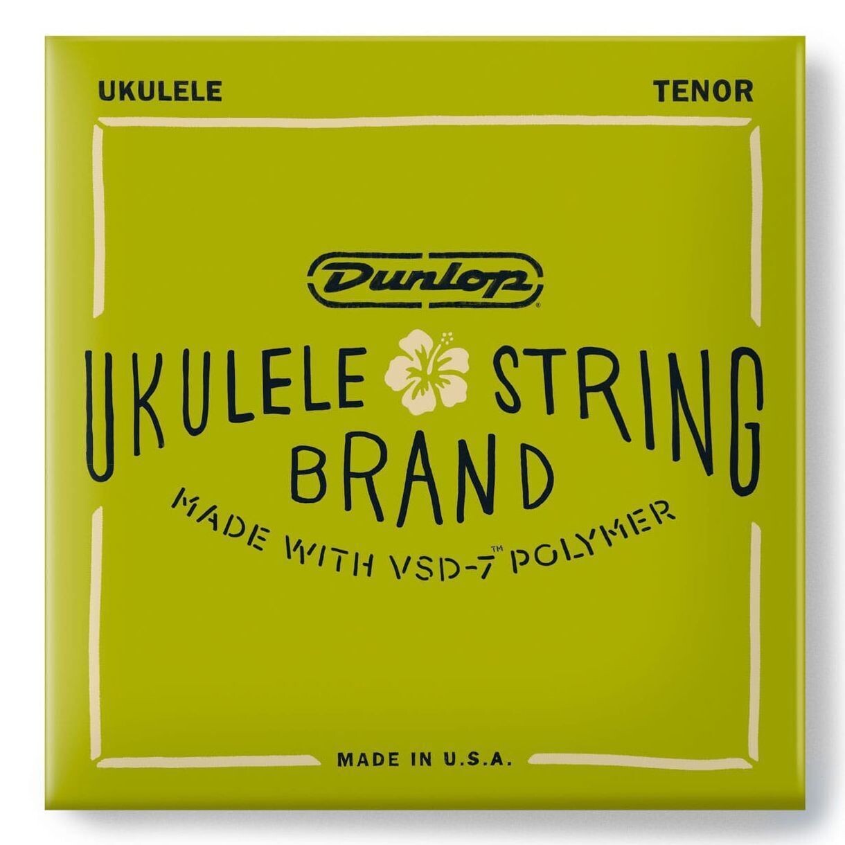 Jim Dunlop TENOR Reg GCEA Ukulele string set