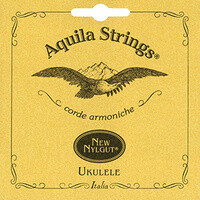 Aquila TENOR GCCEAA 6-String String Set