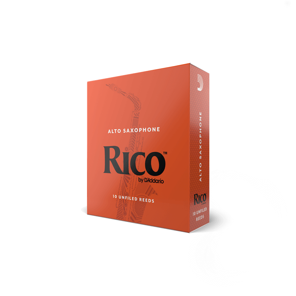 ALTO SAX Reed 1.5 Single Rico by D&#39;Addario