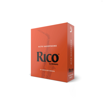 ALTO SAX Reed 2.0 Single Rico by D&#39;Addario