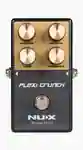 NU-X Reissue Series Plexi Crunch Guitar Effect Pedal