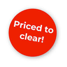 FLOOR STOCK CLEARANCE