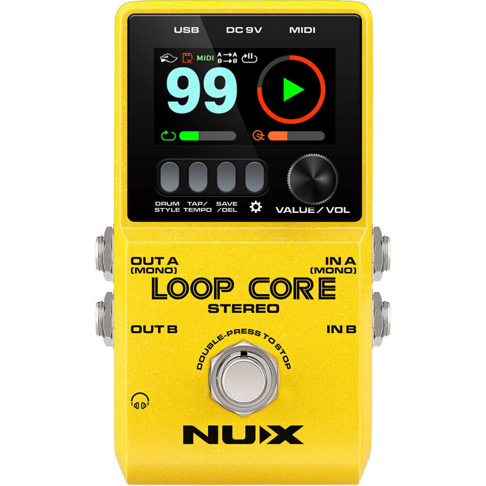 NU-X LOOP Core Stereo &quot;New Model&quot;