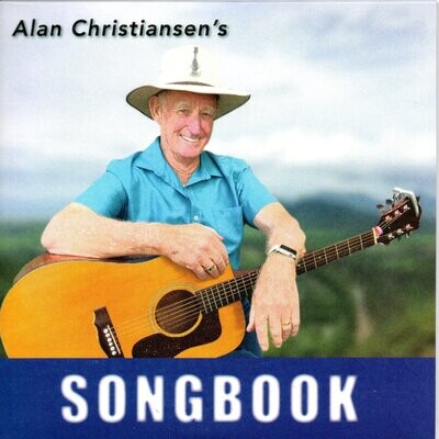 SONG BOOK / Alan Christiansen CD