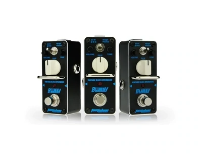 Toms Line Bluesy ABY-3 Mini Pedal