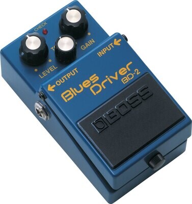BOSS Blues Driver