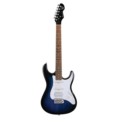 Sceptre by Levinson Ventana Deluxe HSS Ocean Blue