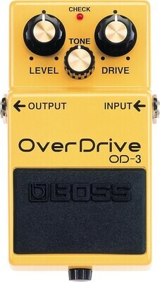 BOSS Overdrive OD3