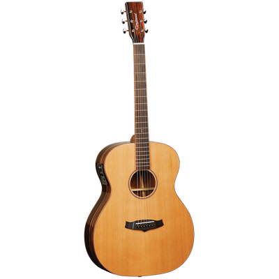 Tanglewood TWJFE JAVA Folk Acoustic Electric Guitar