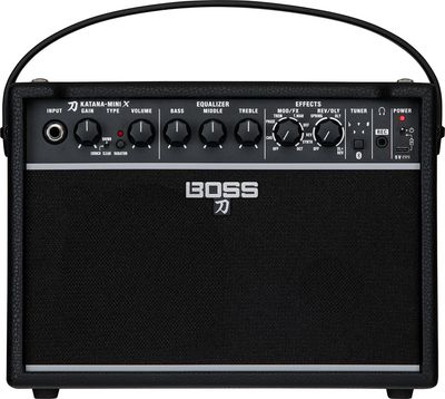 BOSS Katana Mini X Amplifier