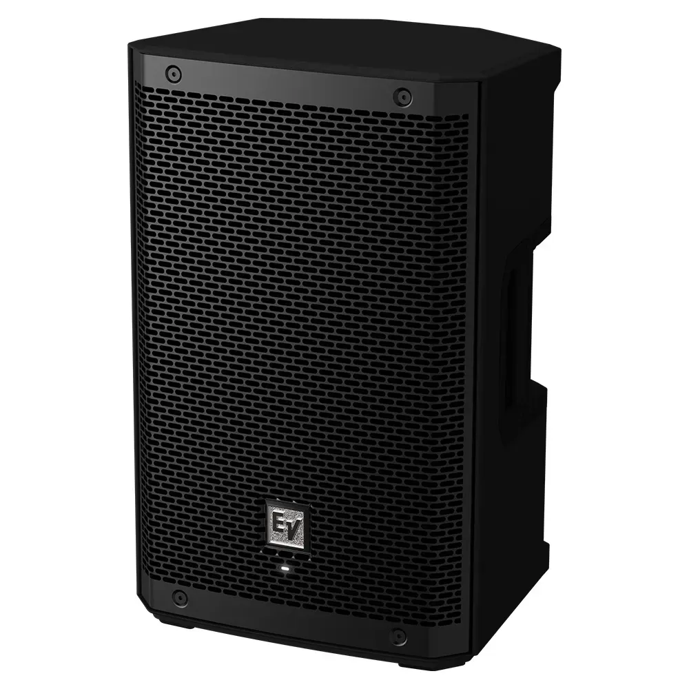 EV Electro-Voice Loudspeaker Powered Portable 2-way 12&quot; LF; 1.4&quot; HF; 1000W 90 x 60 Deg; DSP w/ Bluetooth