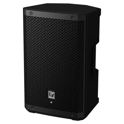 EV Electro-Voice Loudspeaker Powered Portable 2-way 12&quot; LF; 1.4&quot; HF; 1000W 90 x 60 Deg; DSP w/ Bluetooth