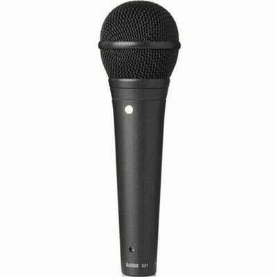 RODE M1 Live Performance Dynamic Microphone