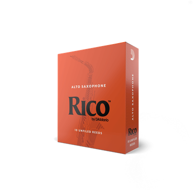 ALTO SAX Reed 2.0 Single Rico by D'Addario