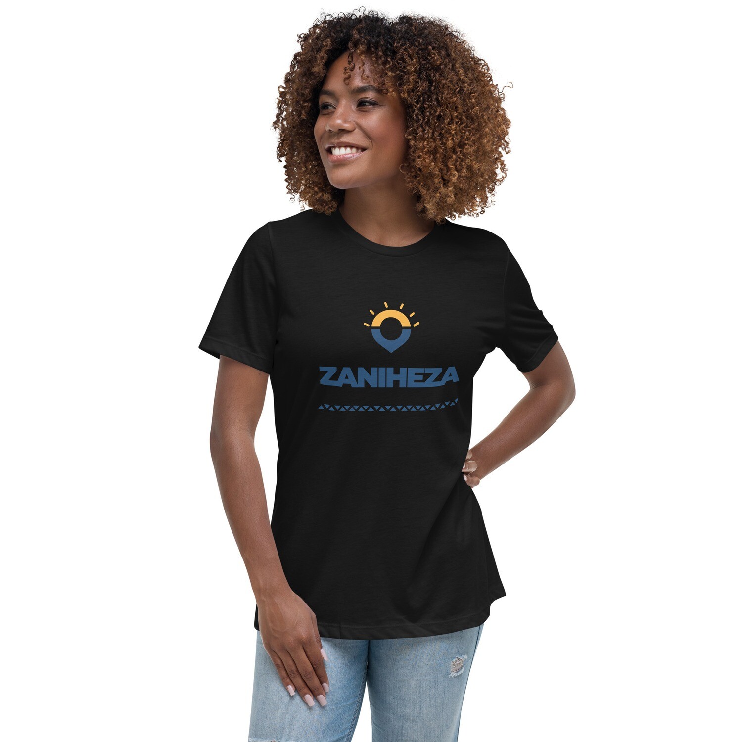 ZaNiheza Women's Relaxed T-Shirt