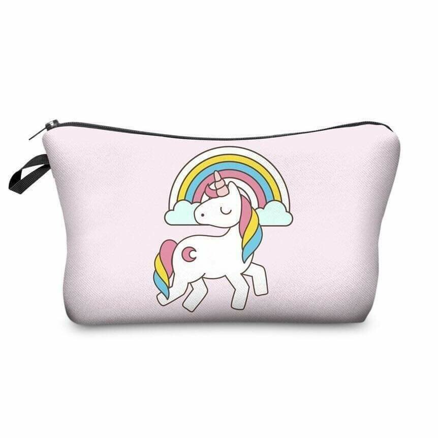 Unicorn pouch