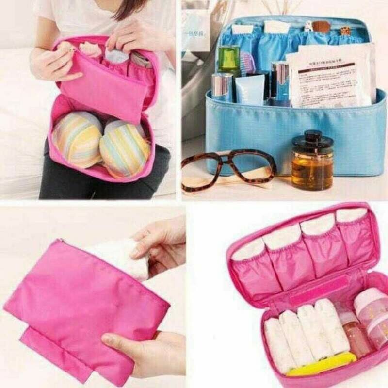 Travellers Kit Organizer