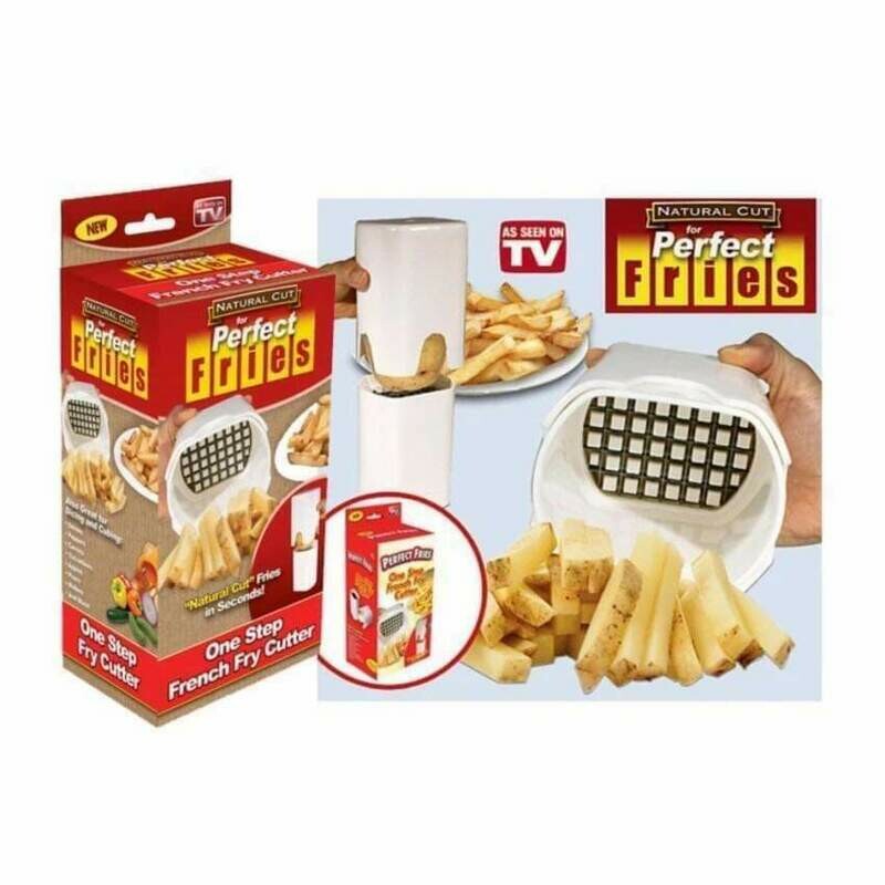 Potato Fries Cutter