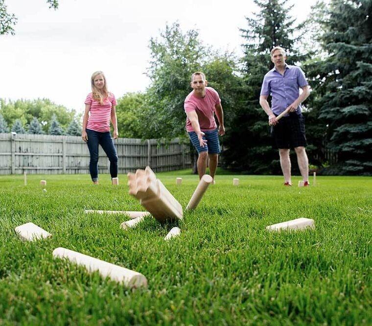 Kubb Game Kubb Game