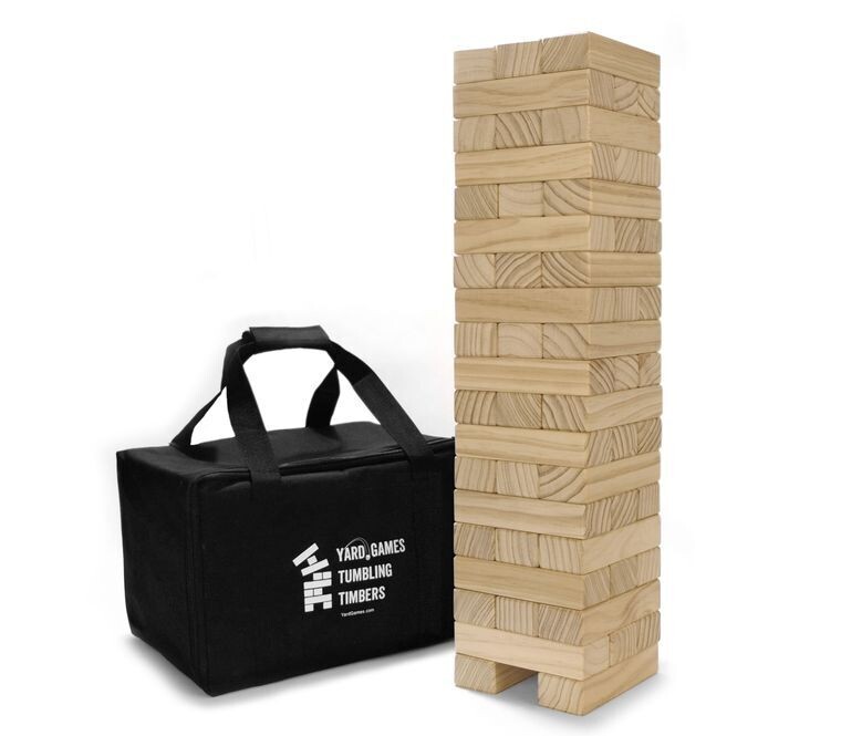 Large Tumbling Timbers
