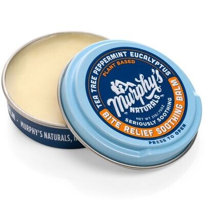 Bite Relief Tin