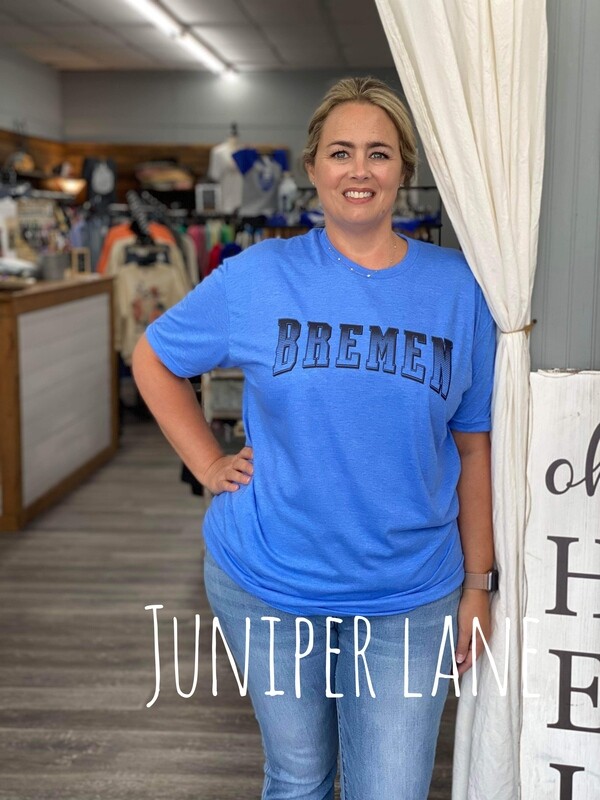 Bremen Digital Tee